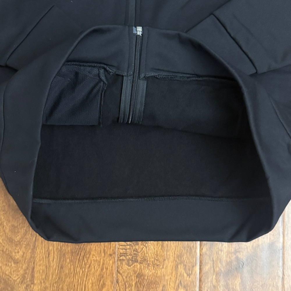 Nike Black Therma-Fit Performance Jacket with a hood Size XXL - Picture 8 of 17